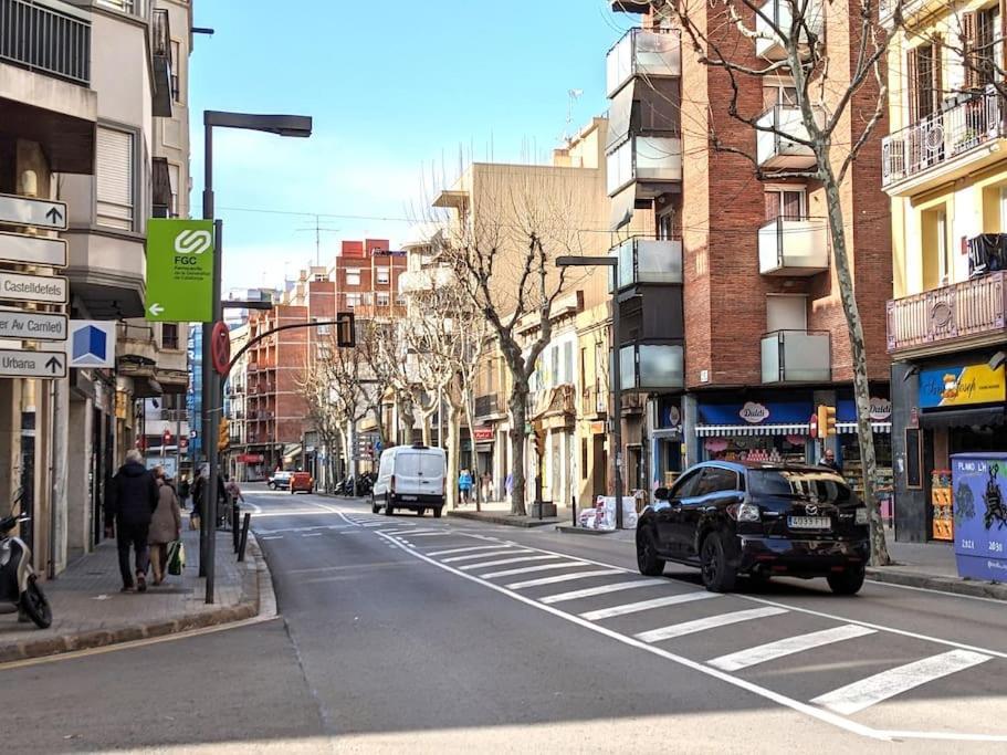 Weflating Fira Apartment L'Hospitalet de Llobregat Ngoại thất bức ảnh