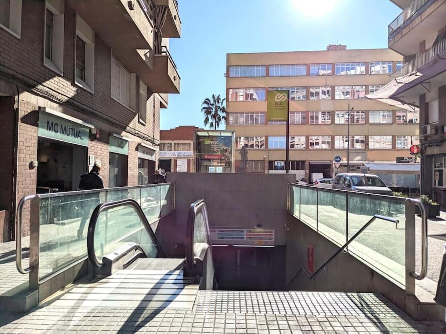 Weflating Fira Apartment L'Hospitalet de Llobregat Ngoại thất bức ảnh