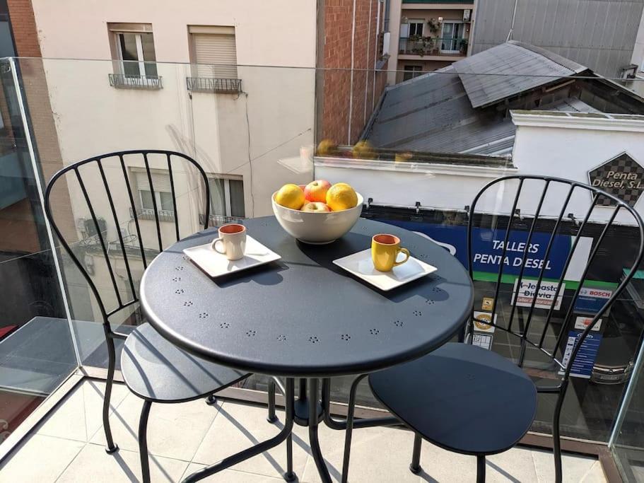 Weflating Fira Apartment L'Hospitalet de Llobregat Ngoại thất bức ảnh