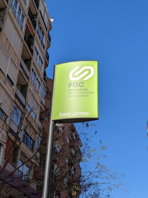 Weflating Fira Apartment L'Hospitalet de Llobregat Ngoại thất bức ảnh