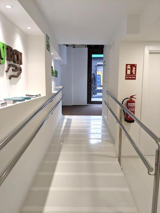 Weflating Fira Apartment L'Hospitalet de Llobregat Ngoại thất bức ảnh