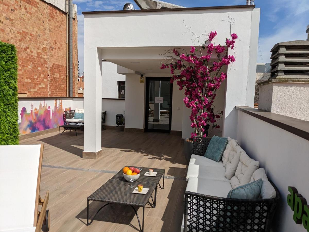 Weflating Fira Apartment L'Hospitalet de Llobregat Ngoại thất bức ảnh