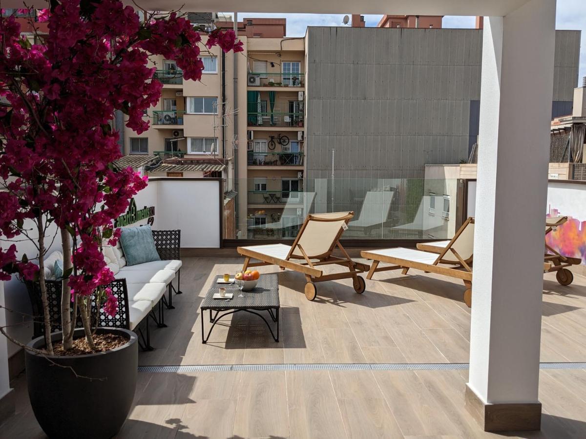 Weflating Fira Apartment L'Hospitalet de Llobregat Ngoại thất bức ảnh