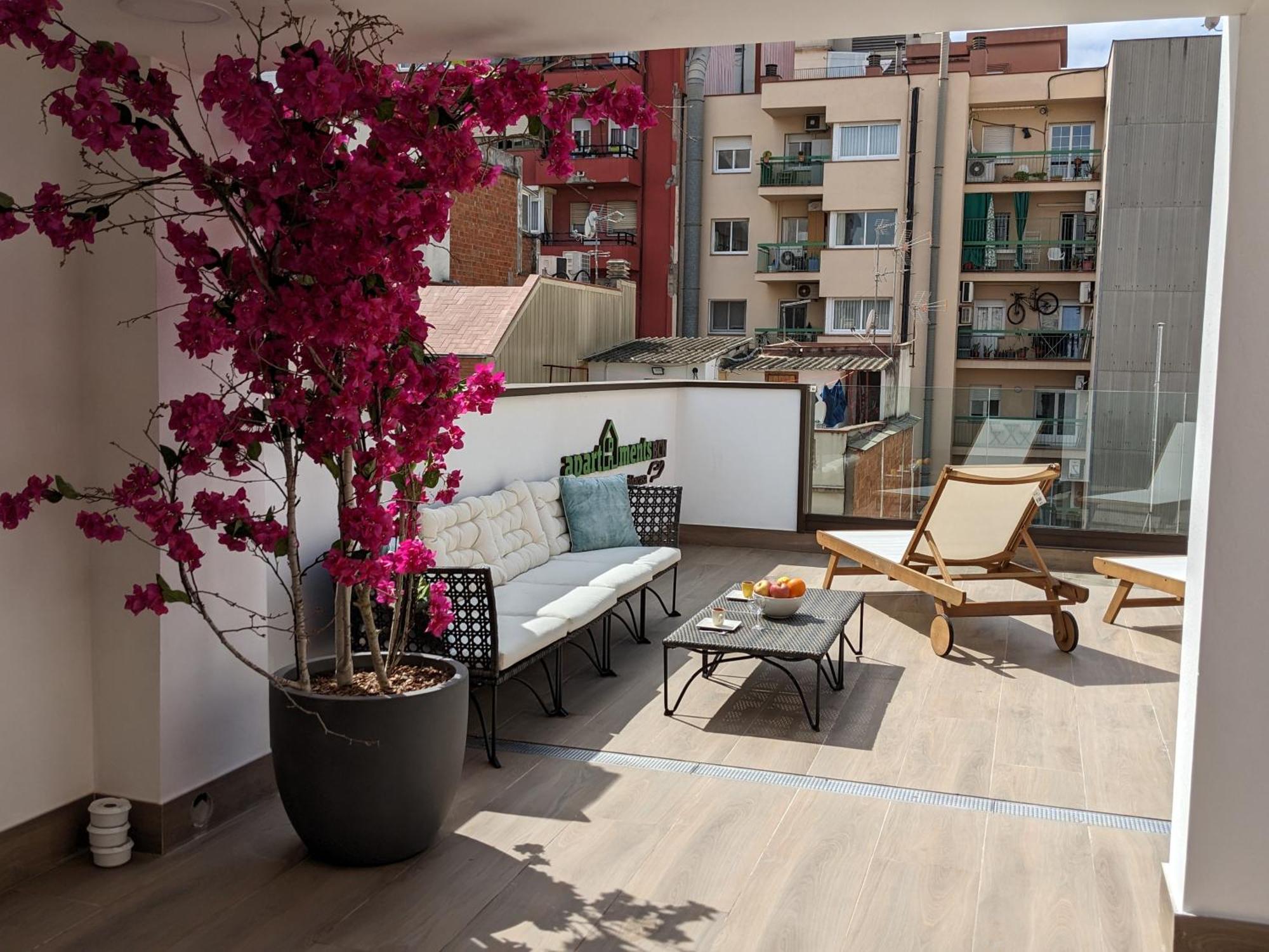 Weflating Fira Apartment L'Hospitalet de Llobregat Ngoại thất bức ảnh