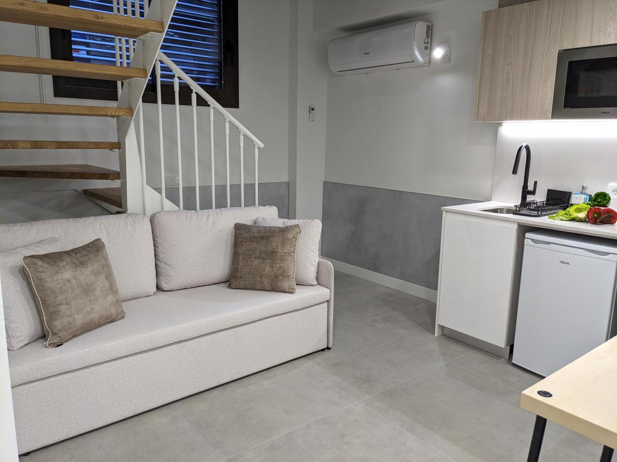 Weflating Fira Apartment L'Hospitalet de Llobregat Ngoại thất bức ảnh