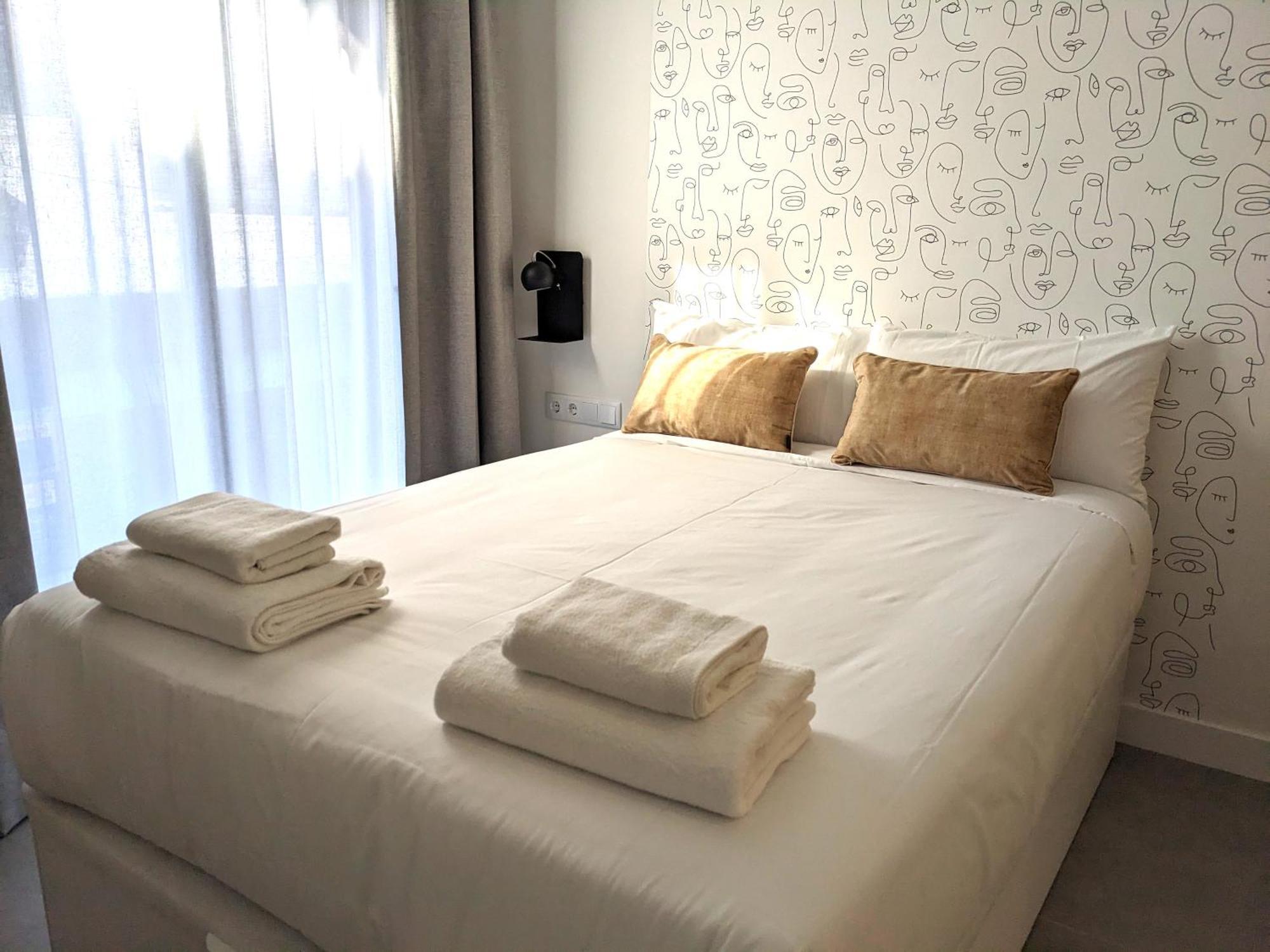 Weflating Fira Apartment L'Hospitalet de Llobregat Ngoại thất bức ảnh