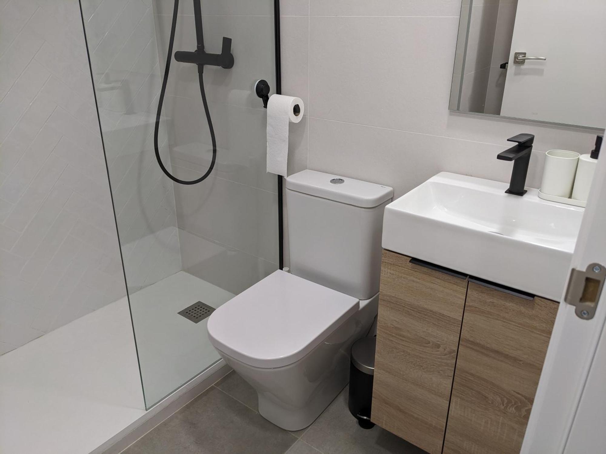 Weflating Fira Apartment L'Hospitalet de Llobregat Ngoại thất bức ảnh