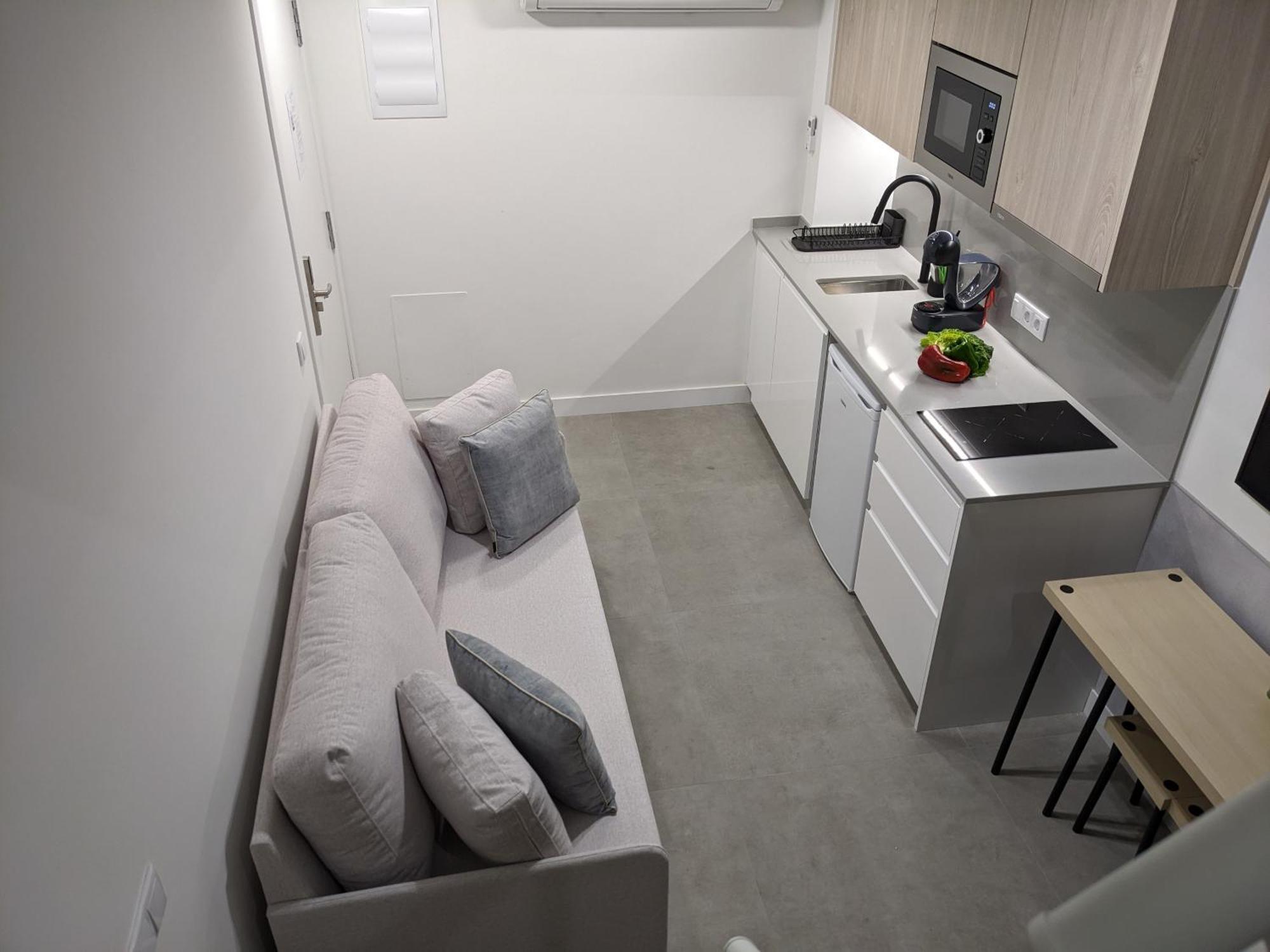 Weflating Fira Apartment L'Hospitalet de Llobregat Ngoại thất bức ảnh