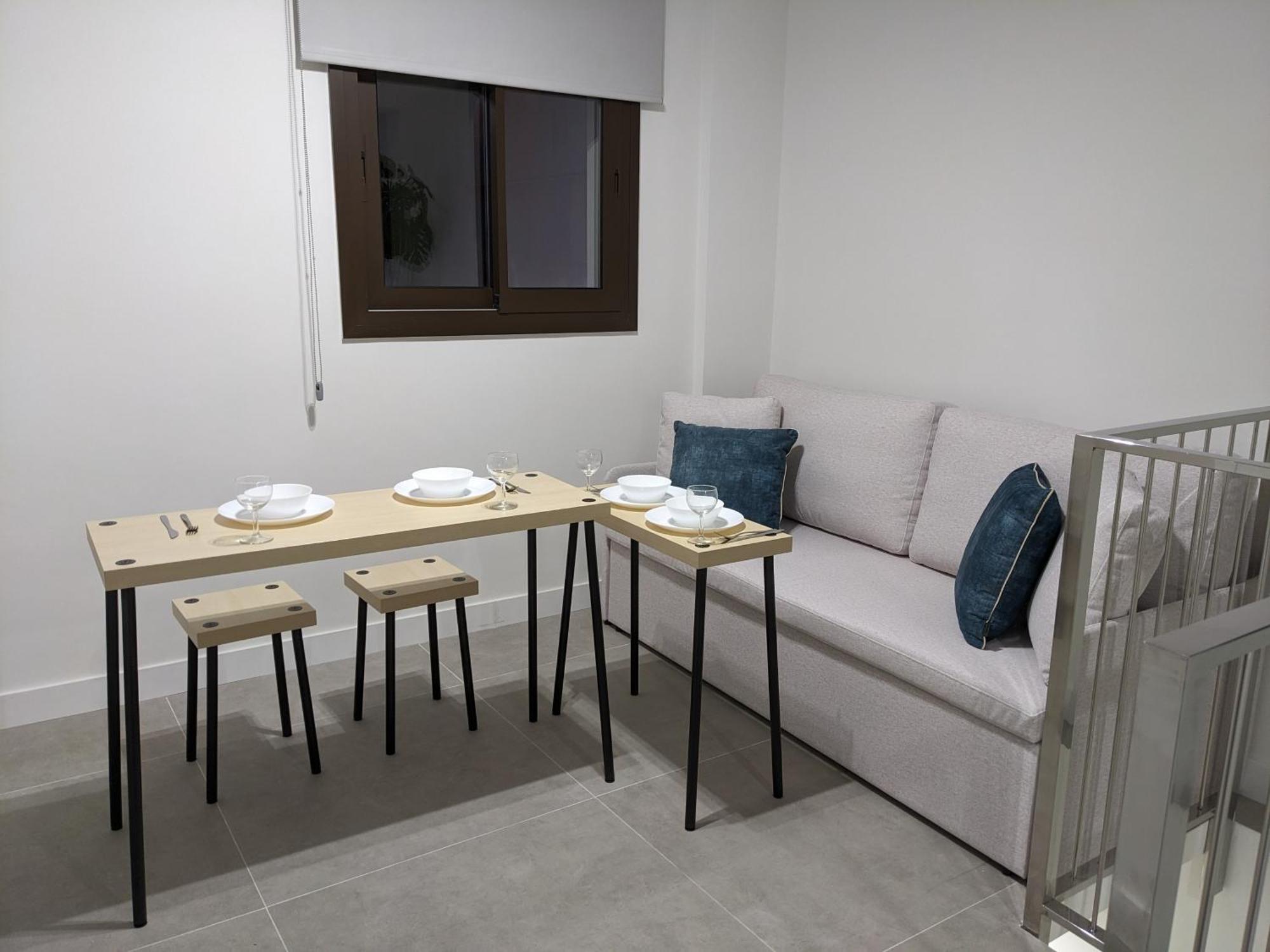 Weflating Fira Apartment L'Hospitalet de Llobregat Ngoại thất bức ảnh