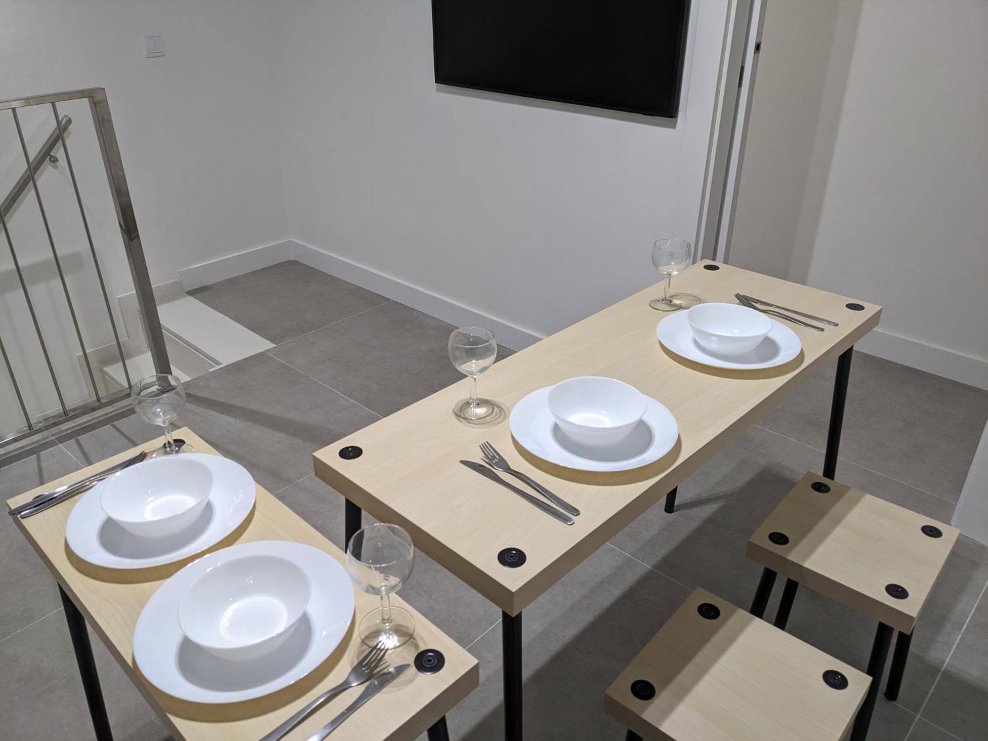 Weflating Fira Apartment L'Hospitalet de Llobregat Ngoại thất bức ảnh