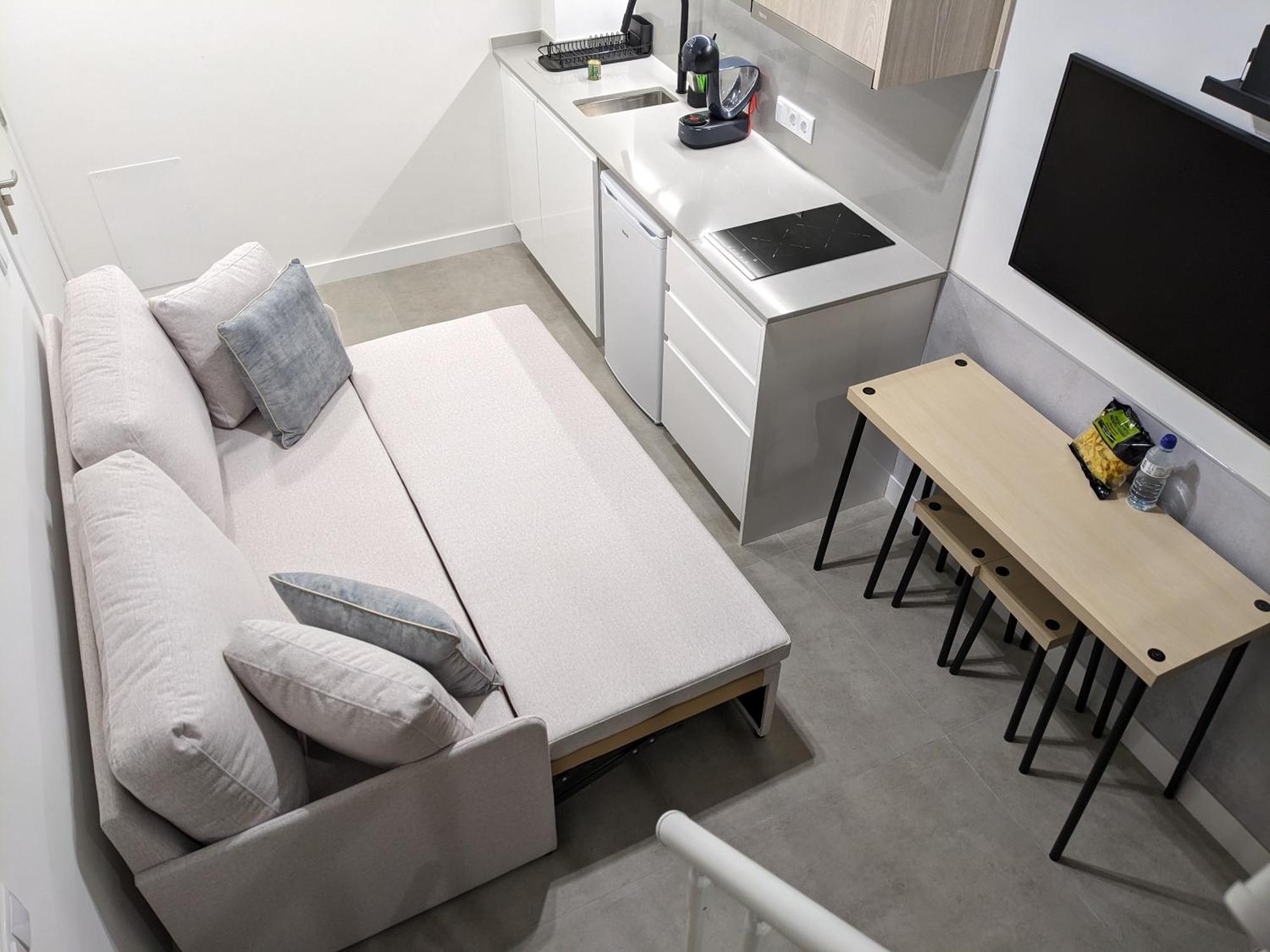 Weflating Fira Apartment L'Hospitalet de Llobregat Ngoại thất bức ảnh